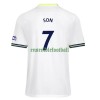 Maillot de Supporter Tottenham Hotspur Son 7 Domicile 2022-23 Pour Homme